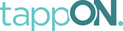 tappON logo