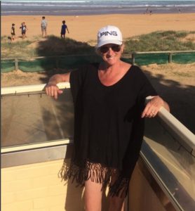 Wendy - a personal carer from Wollongong